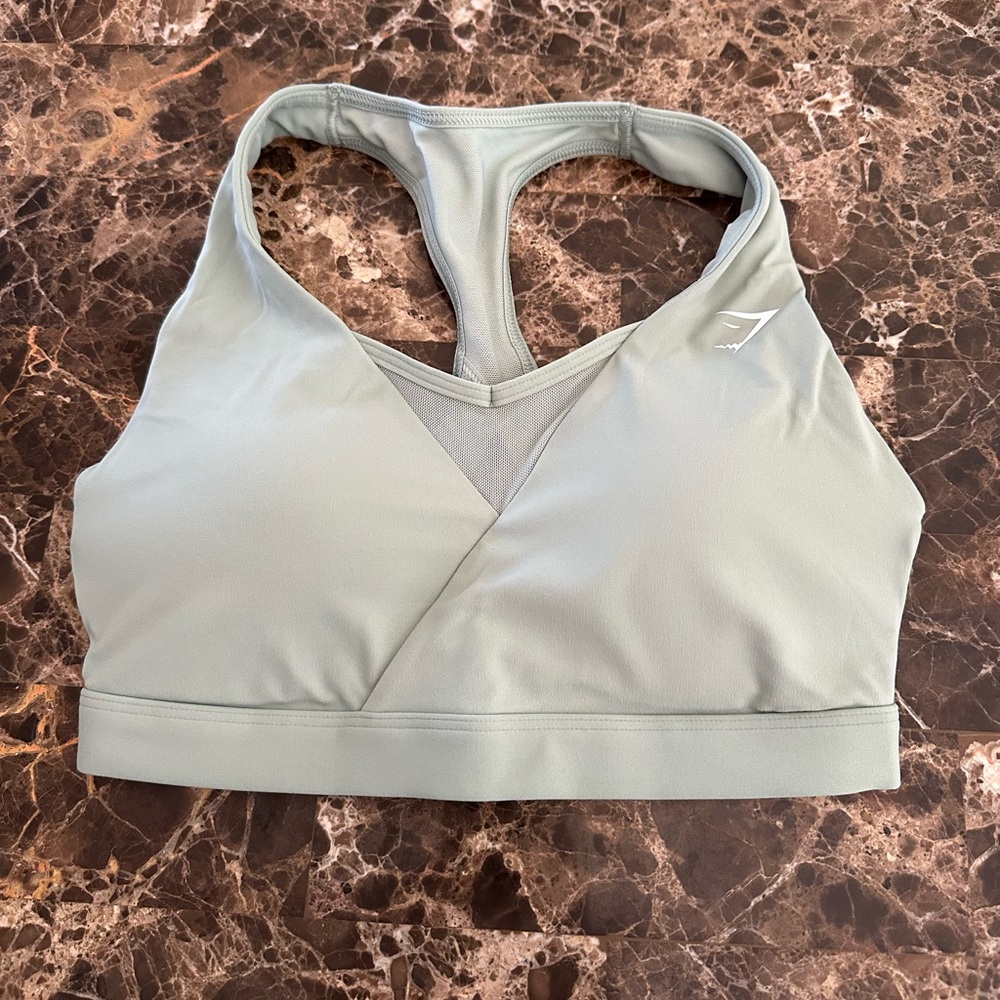 Gymshark Crossover Sports Bra